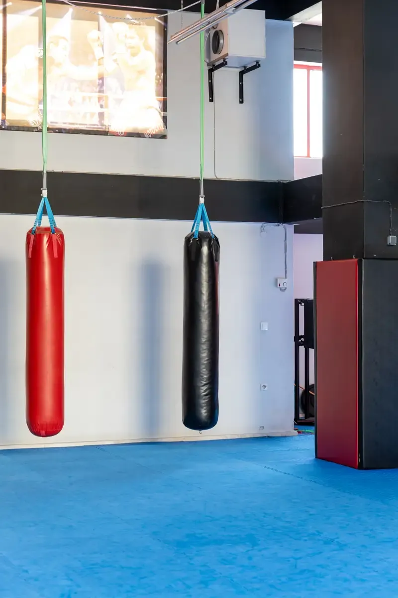 Αίθουσα αθλημάτων του SK GYM ΜΟΝΟΜΑΧΟΙ