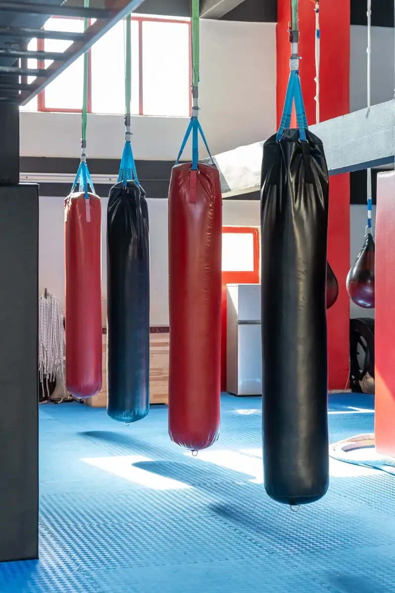 Αίθουσα αθλημάτων του SK GYM ΜΟΝΟΜΑΧΟΙ