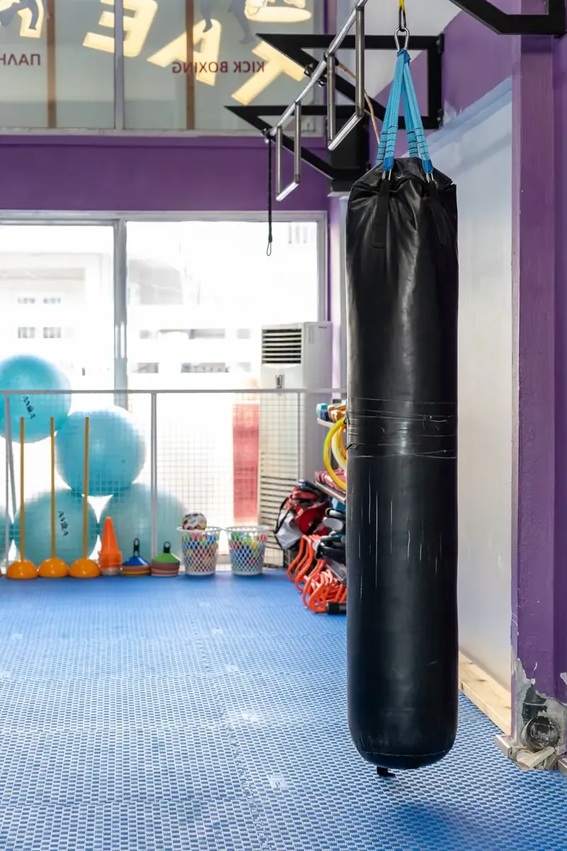 Αίθουσα αθλημάτων του SK GYM ΜΟΝΟΜΑΧΟΙ